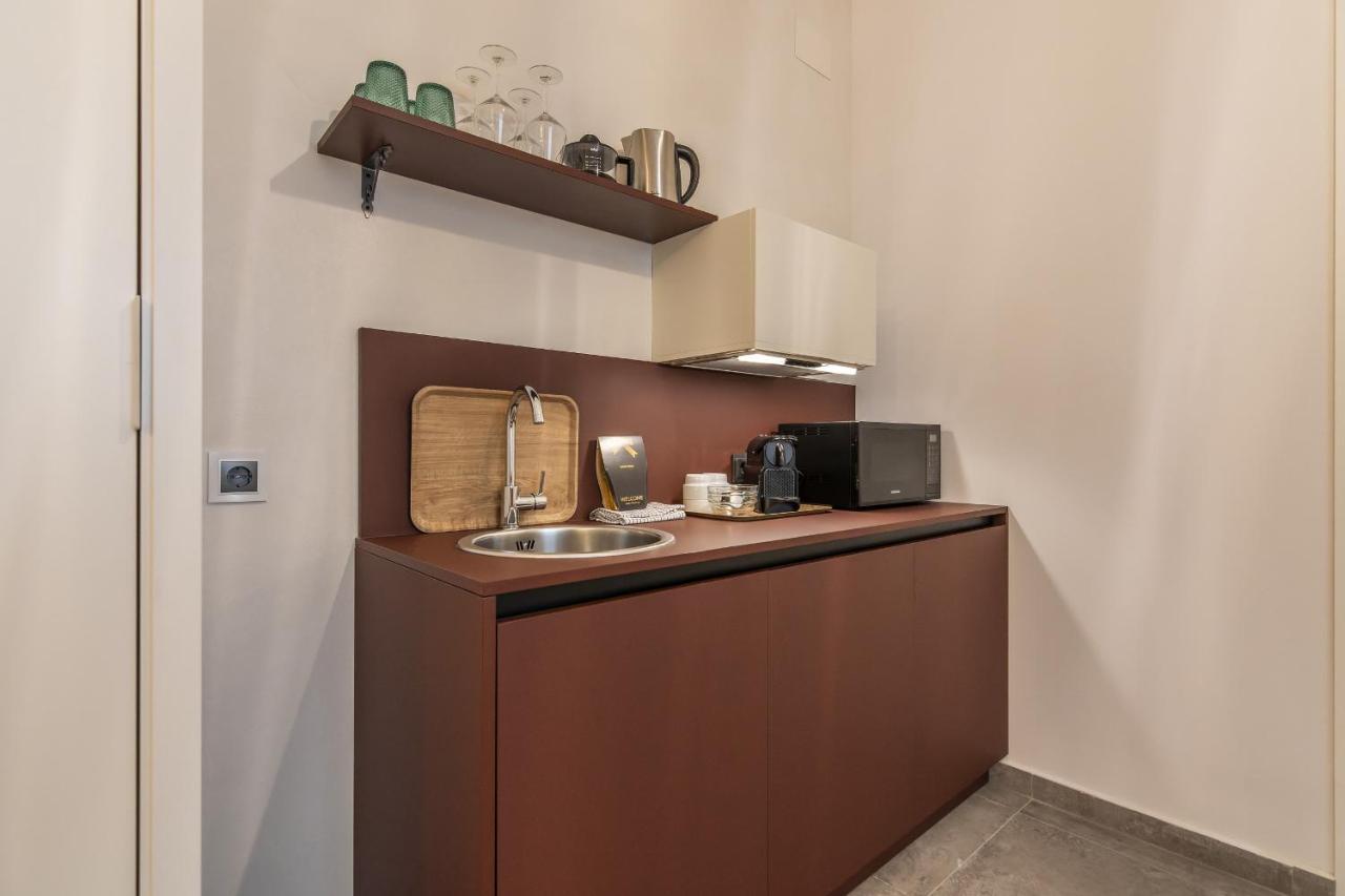 Apartment Trajano Premium Estudios By H *