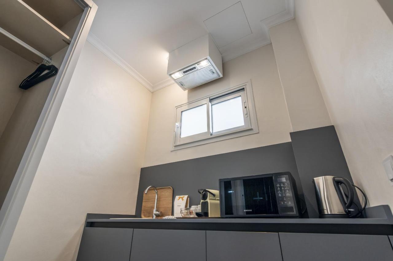 Apartment Trajano Premium Estudios By H *