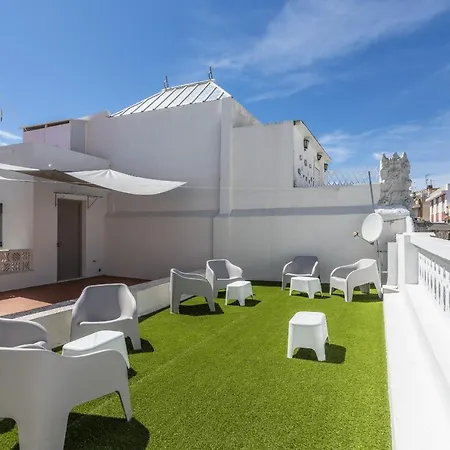 Trajano Premium Estudios By H Ayamonte Extérieur photo