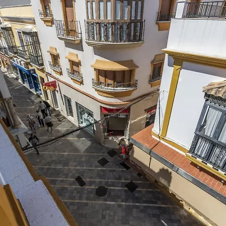 Trajano Premium Estudios By H Ayamonte Extérieur photo