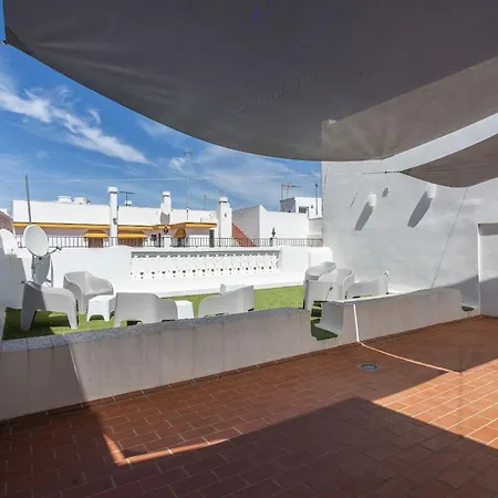 Trajano Premium Estudios By H Ayamonte Extérieur photo