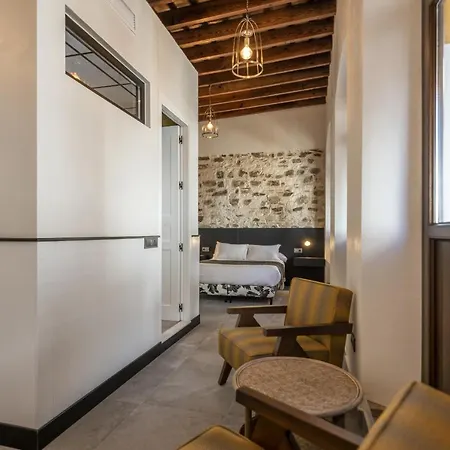Trajano Premium Estudios By H Ayamonte Extérieur photo