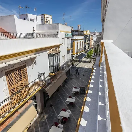 Trajano Premium Estudios By H Ayamonte Extérieur photo