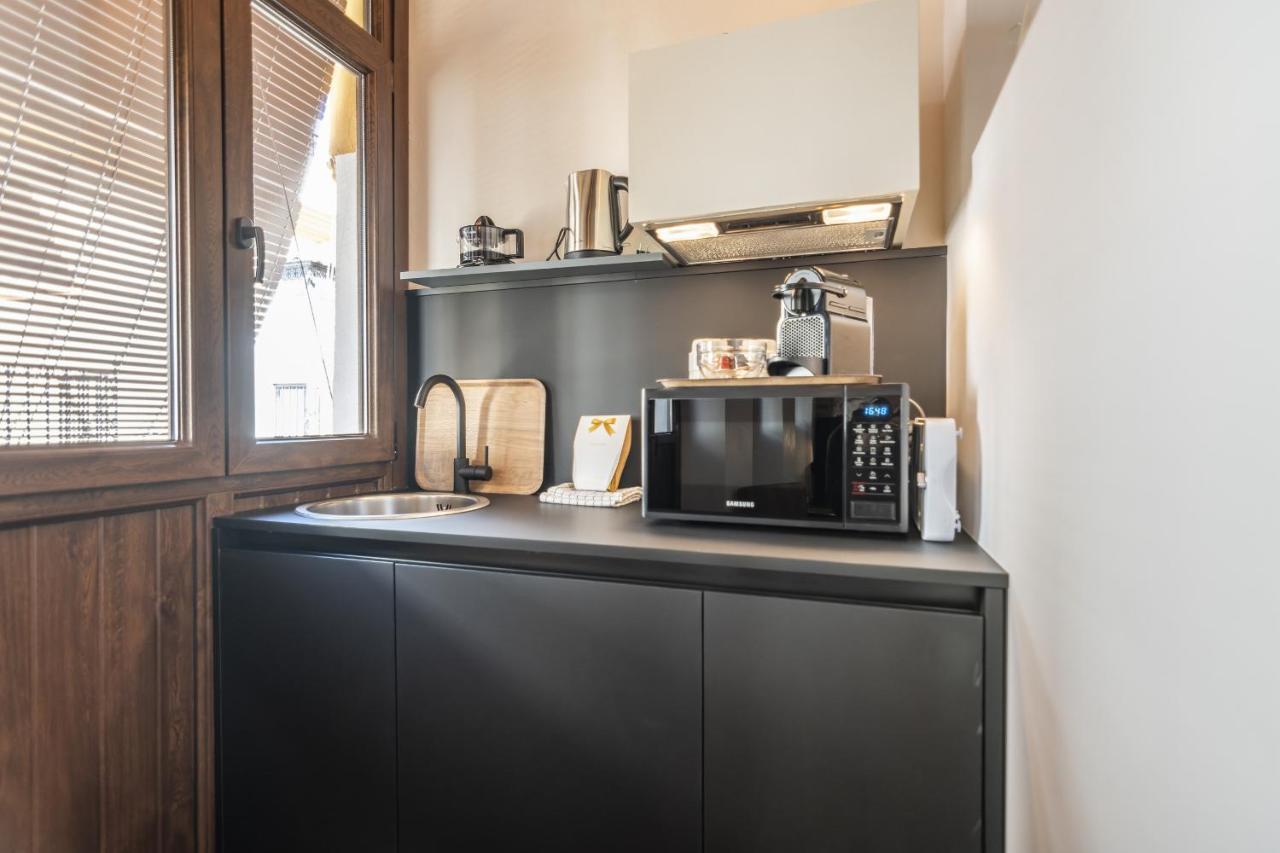 Trajano Premium Estudios By H Apartment *