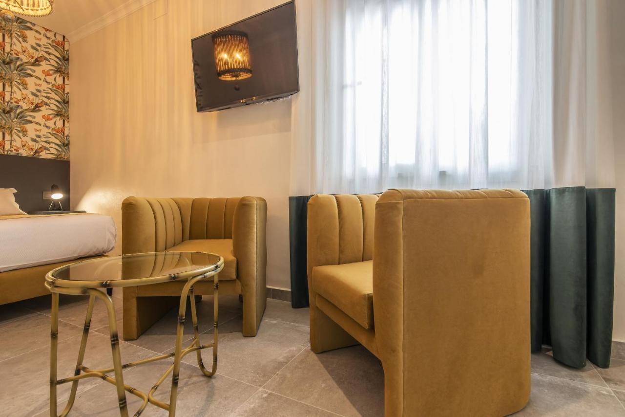 Trajano Premium Estudios By H Apartment Ayamonte