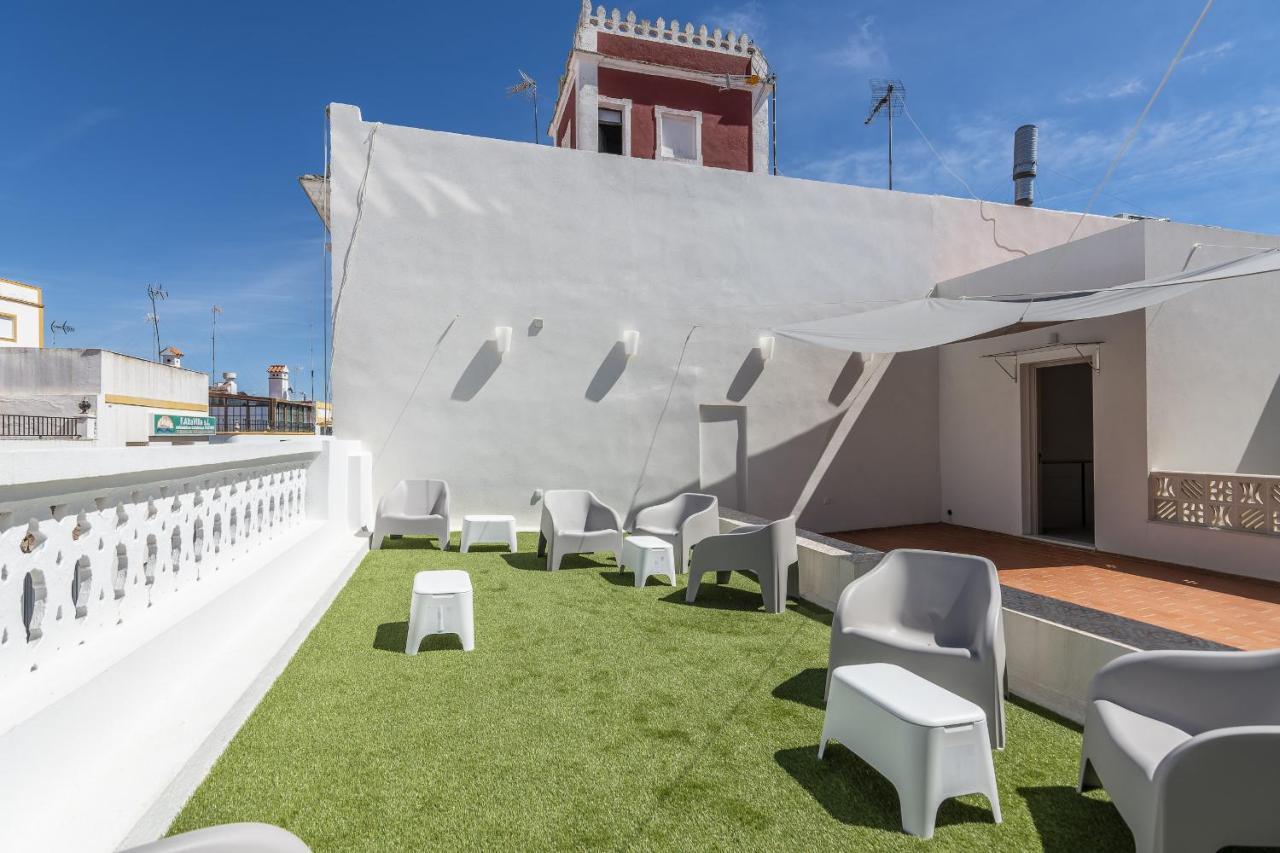 Trajano Premium Estudios By H Apartment